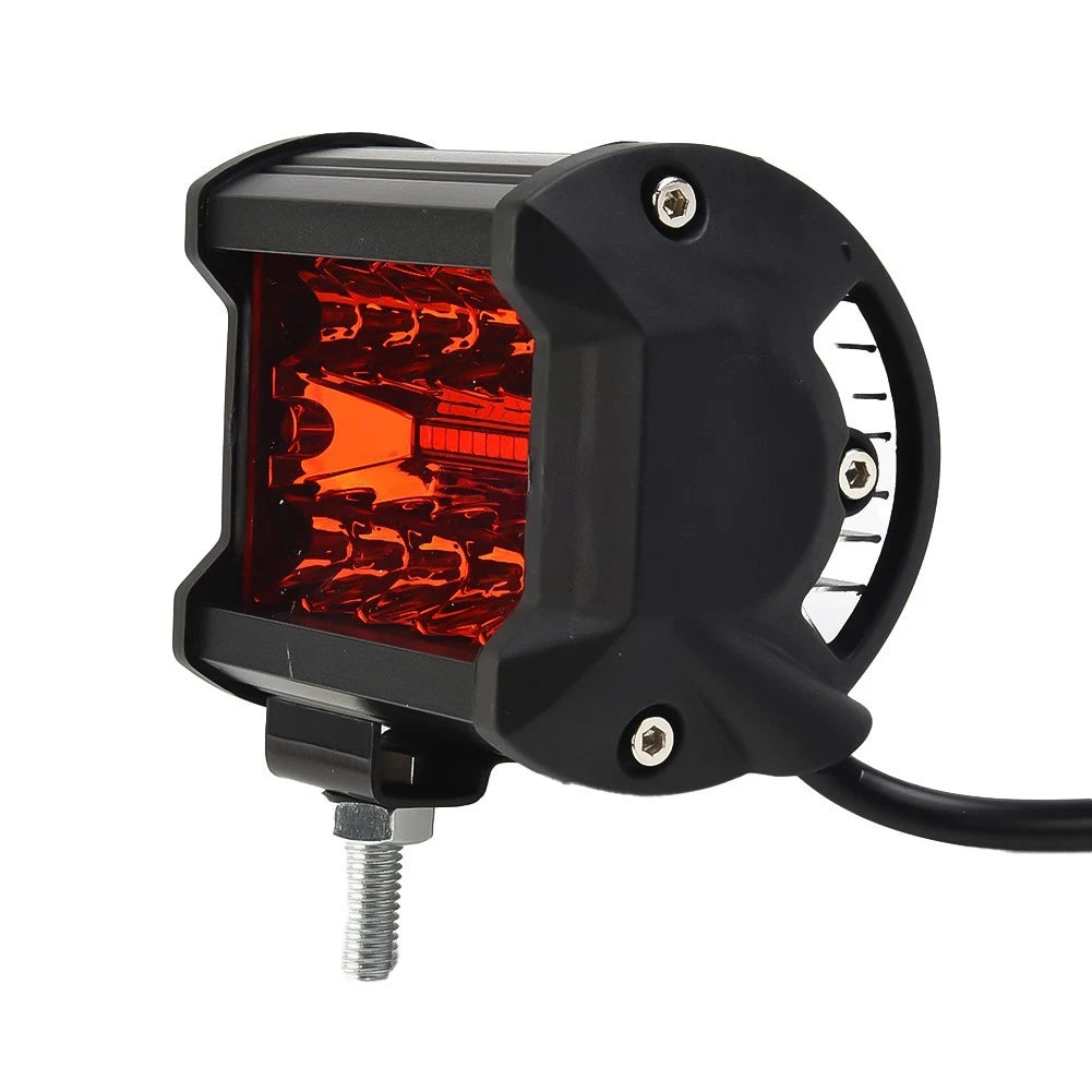 4 Inch LED Work Light Bar for Car Truck ATV