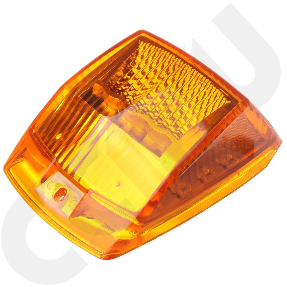 5x LED Cab Marker Roof Lights for Kenworth Peterbilt