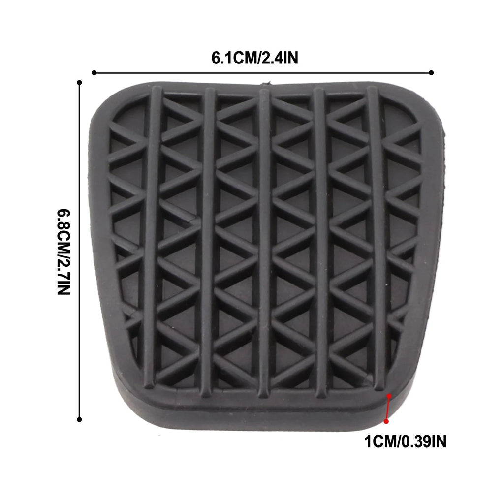 Brake Clutch Pedal Pad for Vauxhall Astra G H Zafira A B (90498309)