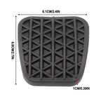 Brake Clutch Pedal Pad for Vauxhall Astra G H Zafira A B (90498309)