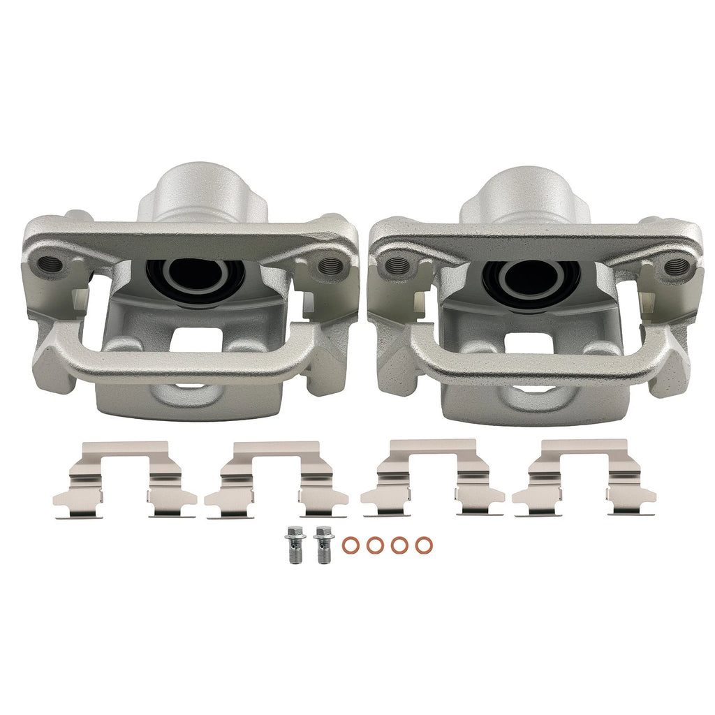 Rear Disc Brake Calipers Set for Nissan Rogue (2008–2015)