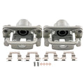 Rear Disc Brake Calipers Set for Nissan Rogue (2008–2015)
