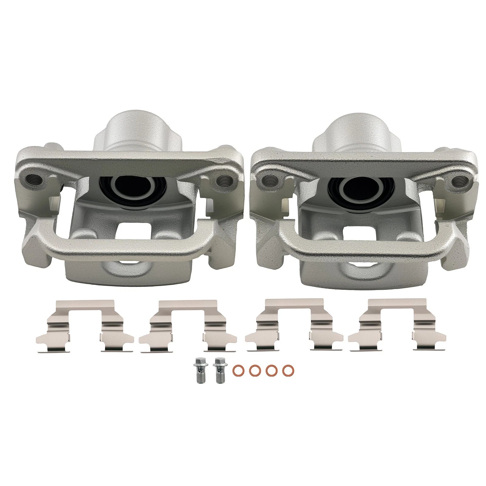 Rear Disc Brake Calipers Set for Nissan Rogue (2008–2015)