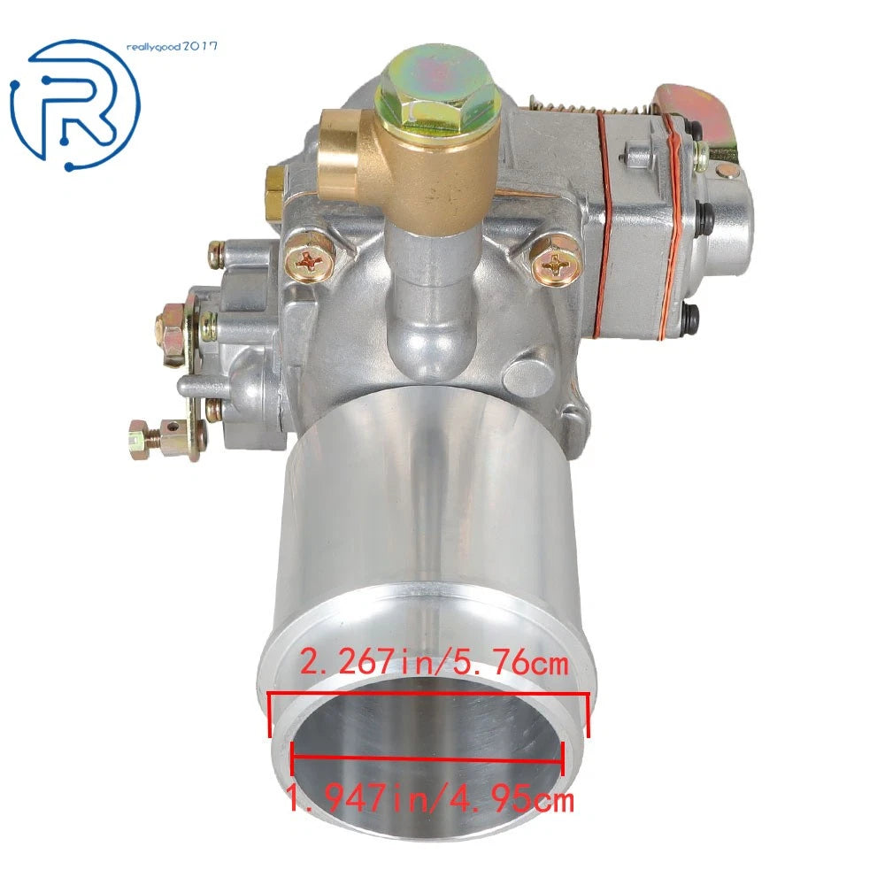 Carburetor for Willys Jeep Civilian L-head (1941-1949)