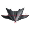 Front Wheel Beak Nose Cone Extension for Yamaha Tracer 9/GT (2021–2023)