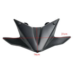 Front Wheel Beak Nose Cone Extension for Yamaha Tracer 9/GT (2021–2023)
