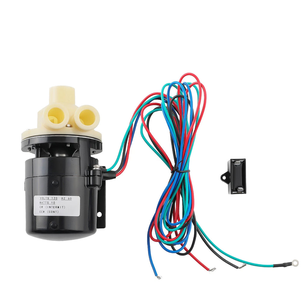 Pump Motor Assembly for Hoshizaki Ice Maker KM-901MAH (120V)