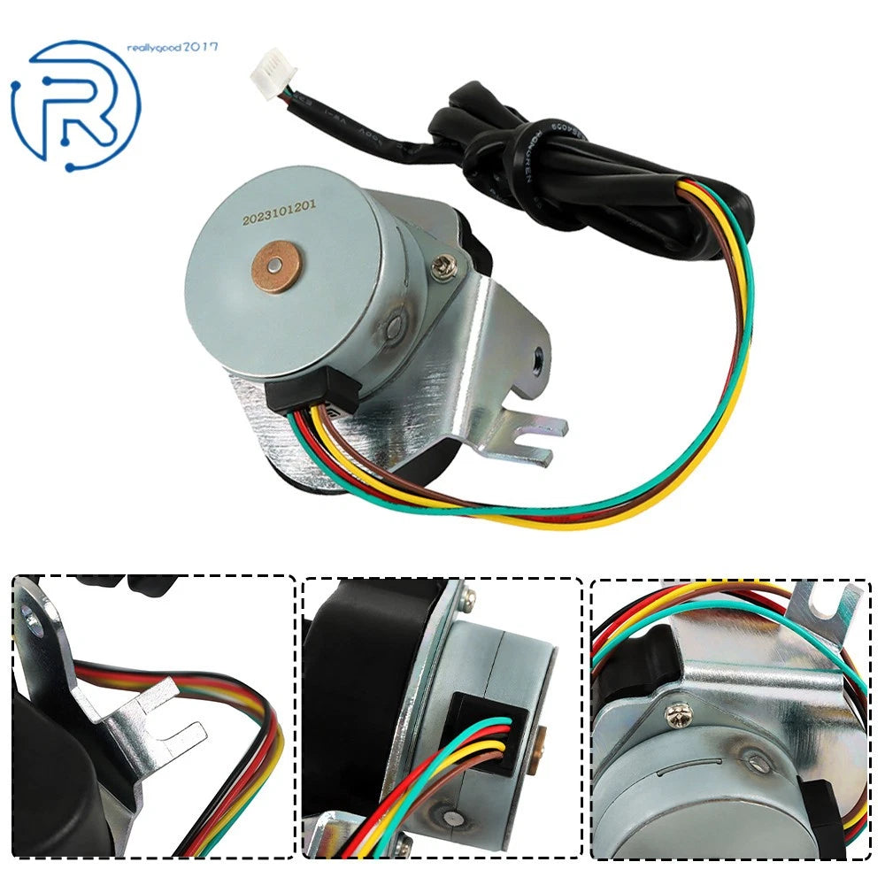 Stepper Motor Assembly for GTH990 (0G6453)