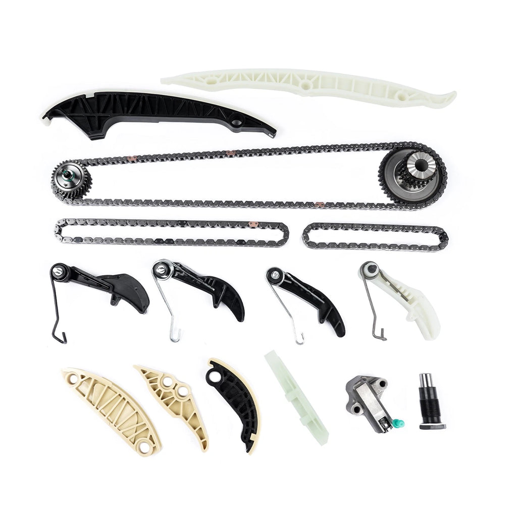 Timing Chain Kit for VW Golf, Polo, Audi A4, A5, Q7, TT (2006–2021)