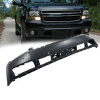 Front Bumper Cover with Sensor Holes for Chevy Tahoe/Suburban (2015–2020)