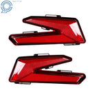 Set of 2 LED Tail Lights for Can-Am Maverick X3 (2017–2023) 710004744 710004743