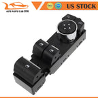 Power Window Switch for Ford Mustang (2015–2023)