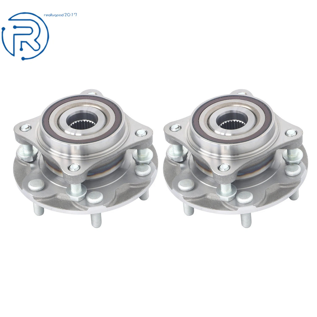 Front Wheel Hub Bearing Assembly for Toyota Tacoma Lexus GX460 (2005–2021) 515201