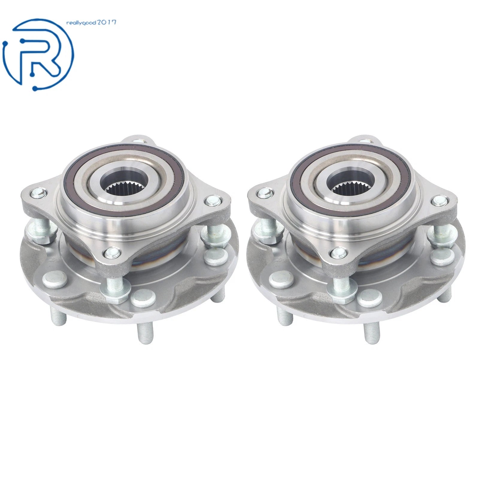 Front Wheel Hub Bearing Assembly for Toyota Tacoma Lexus GX460 (2005–2021) 515201
