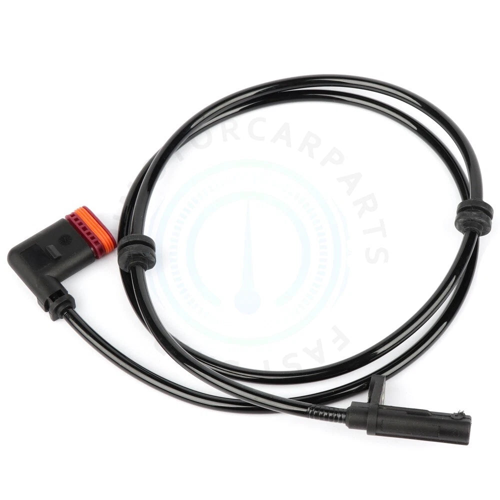 Set of 2 ABS Speed Sensors for Mercedes-Benz C350 C63 AMG (2008–2015)