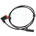 Set of 2 ABS Speed Sensors for Mercedes-Benz C350 C63 AMG (2008–2015)