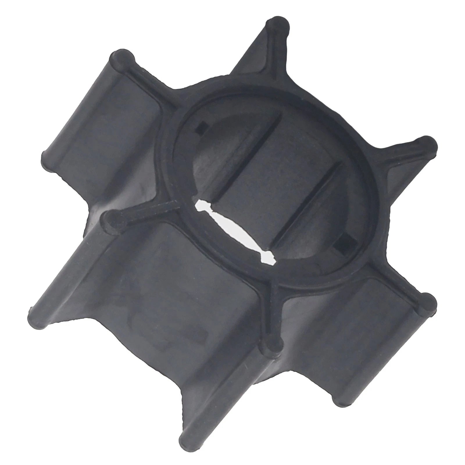 Water Pump Impeller for Yamaha 6-8 HP 2 Stroke Outboard (655-44352-09)