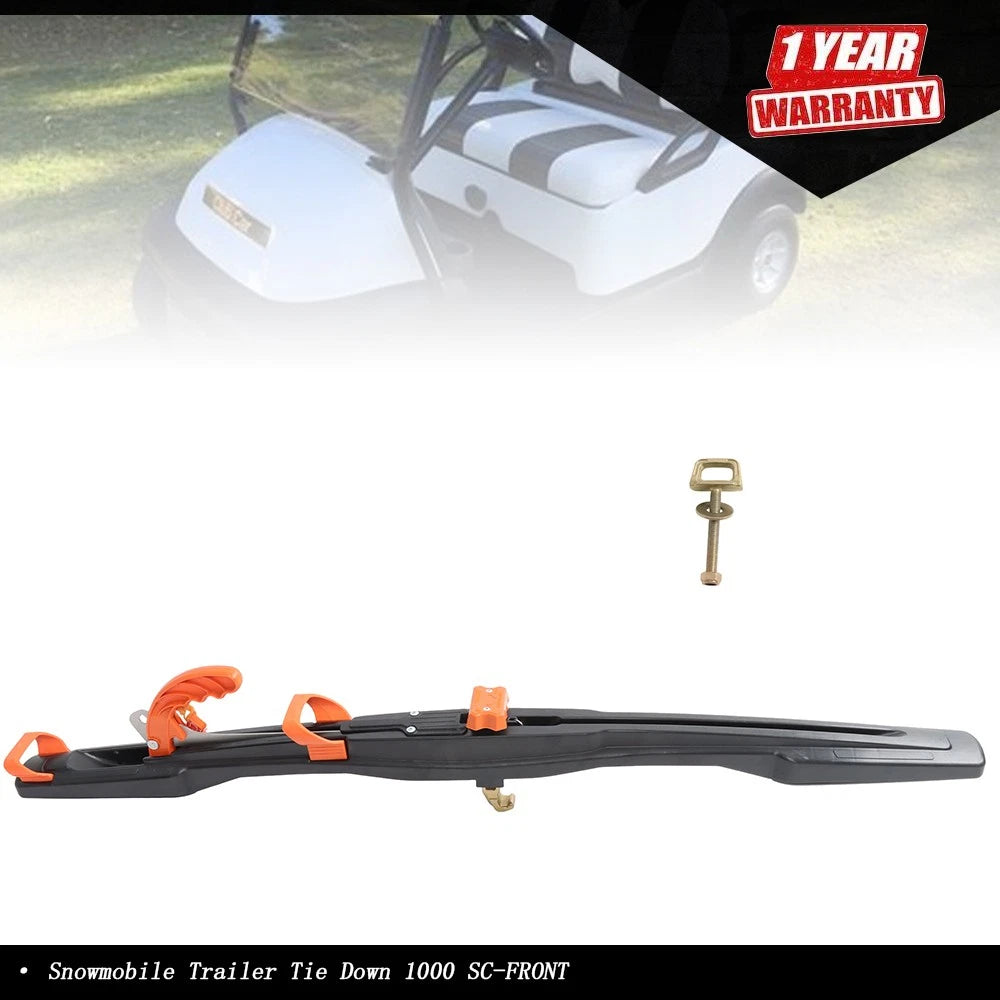 Front Snowmobile Stand for Snowmobile/Sled Trailer (1000 SC-FRONT)