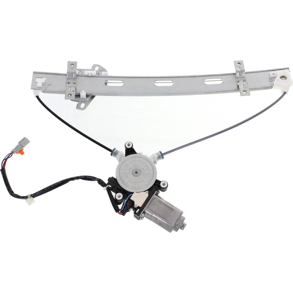Power Window Regulator Set for Honda Civic Sedan (2001–2005)