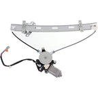 Power Window Regulator Set for Honda Civic Sedan (2001–2005)