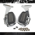 Streamline Passenger Foot Floor Board for Harley Touring Road Street Glide (1993–Up)
