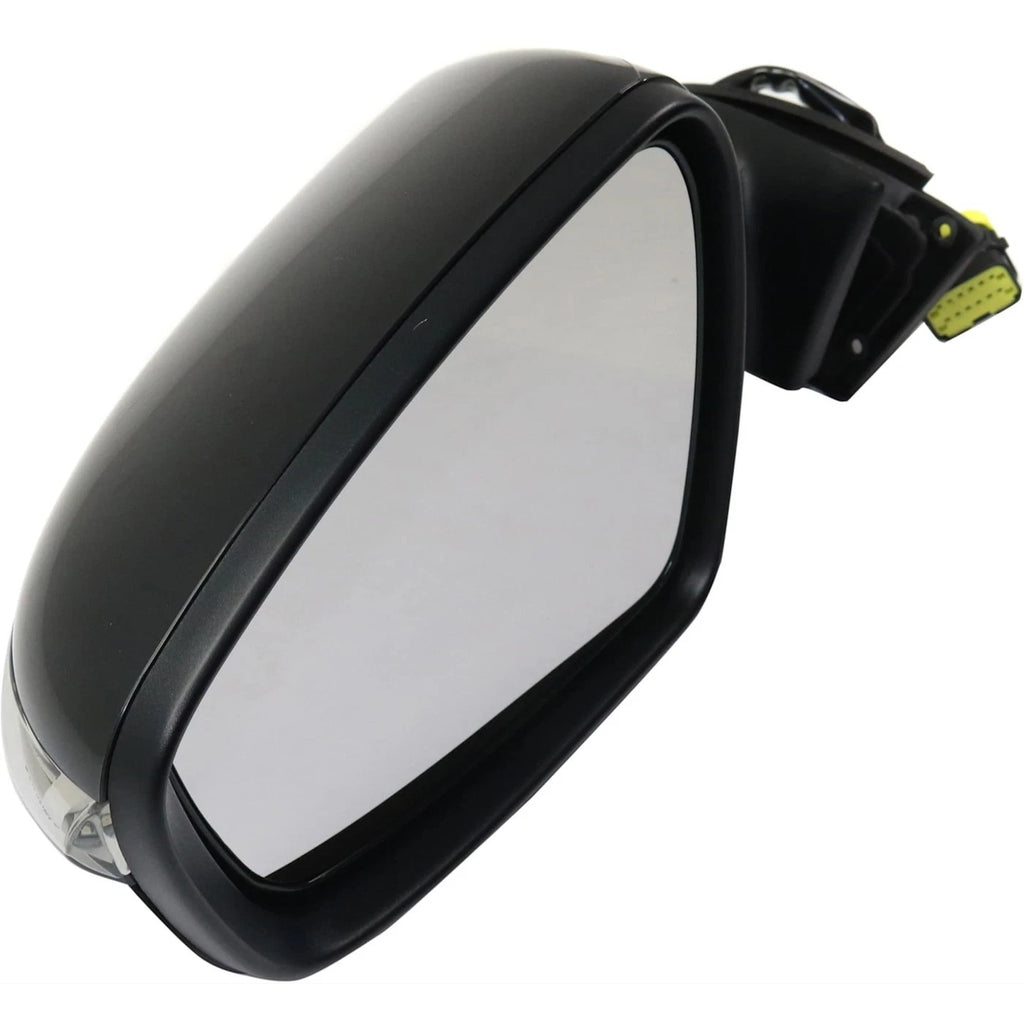 Set of 2 Heated Mirrors for Kia Forte