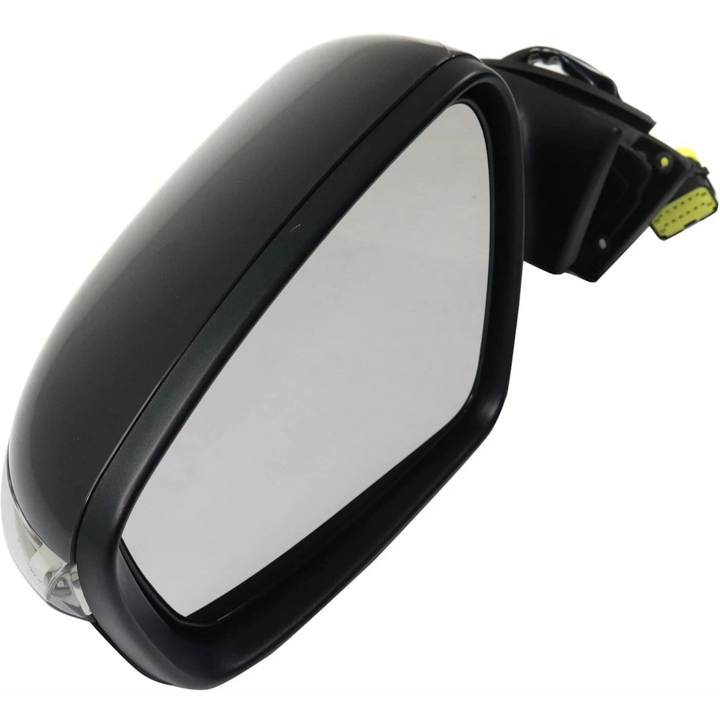 Set of 2 Heated Mirrors for Kia Forte