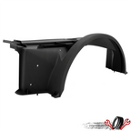Upper Radiator Fan Shroud for Chevy C1500 GMC K1500 (1988–2000)