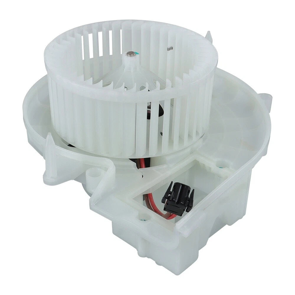 HVAC Blower Motor with Fan Cage for Mercedes-Benz SLK280 SLK300 SLK350 (2005–2011)