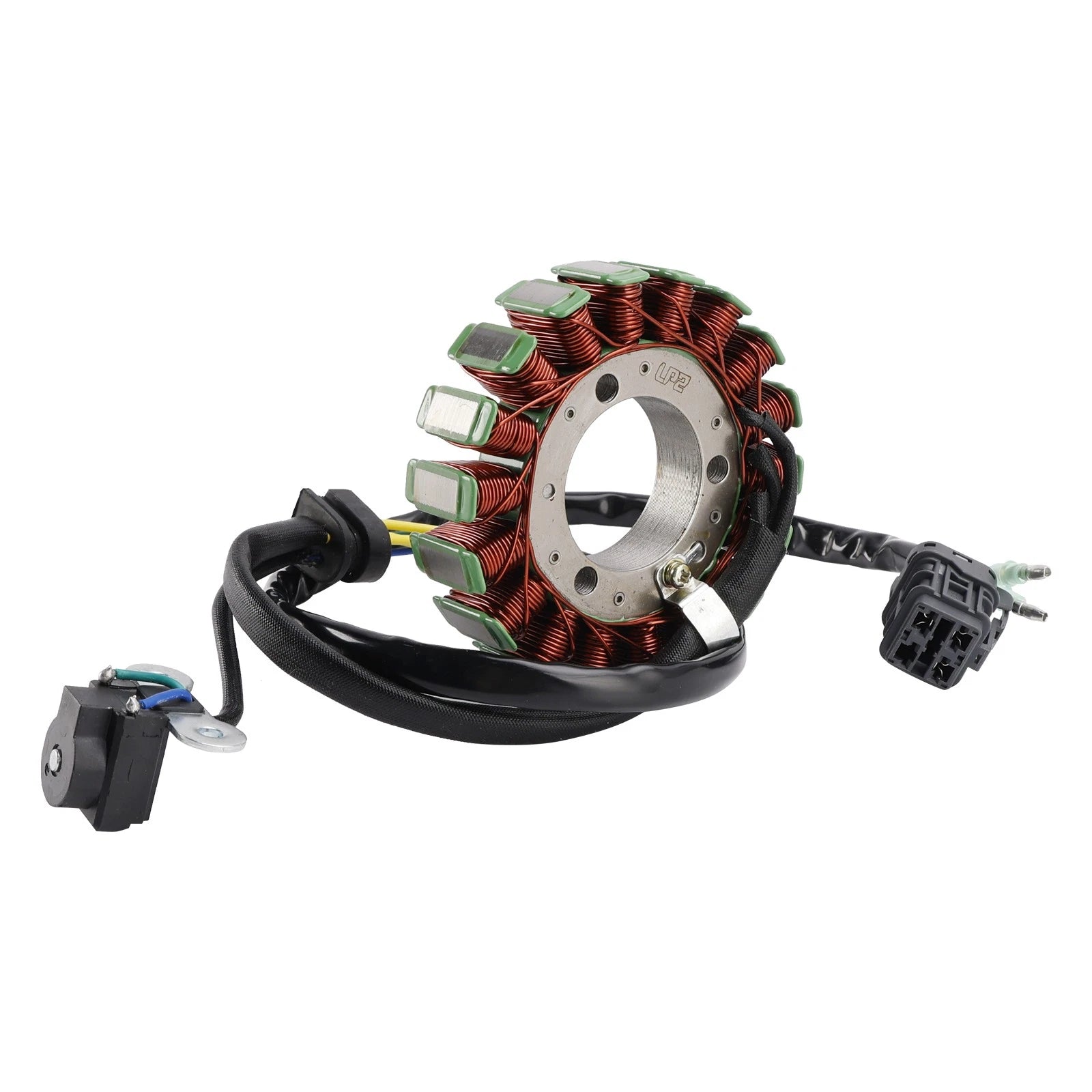 Magneto Stator Generator for Adly Herkules Canyon/Hurricane/Supermoto 320 (2000–2023)