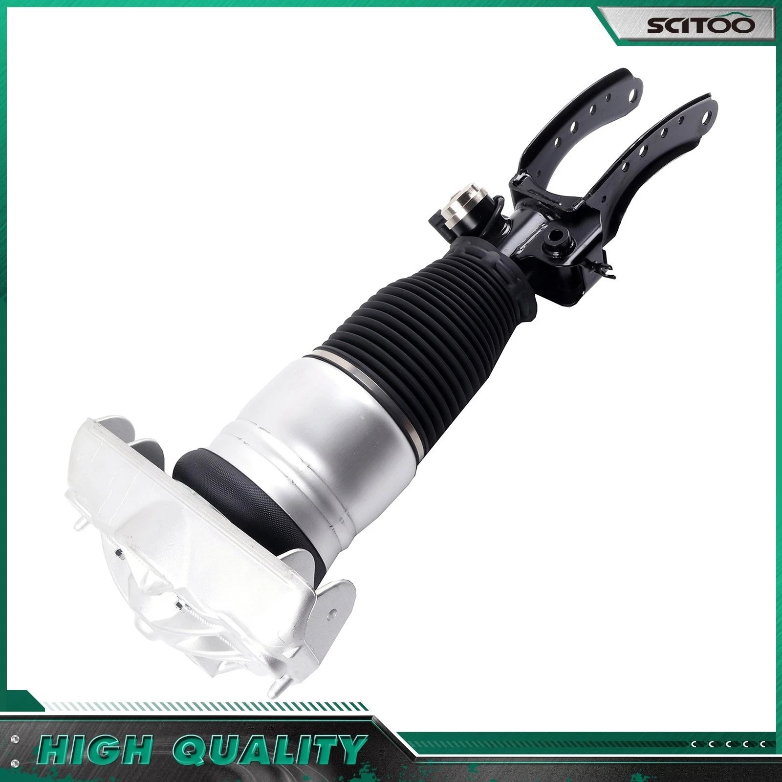 Air Suspension Shocks Struts for Audi Q7 Porsche Cayenne VW Touareg (2005–2015)