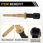 Coolant Temperature Sensor for Ford Ranger Sport XL XLT (2001–2009) No. 1S7Z6G004AA