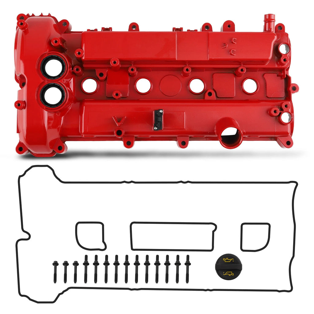 Aluminum Valve Cover & Gasket for Ford Escape Fusion Taurus (2013–2016)