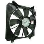 A/C Condenser Fan Assembly for Honda Accord (2013-2017)