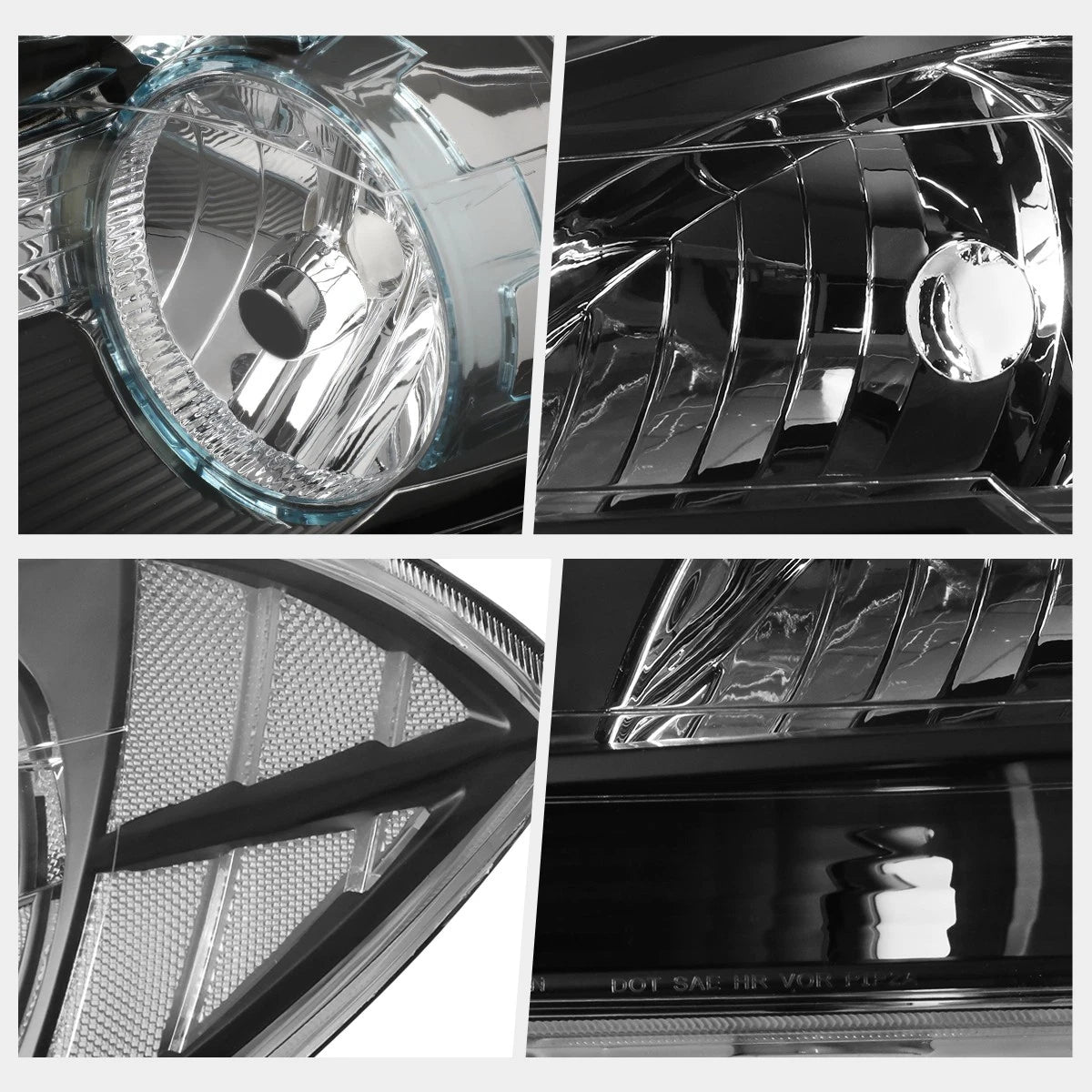 Air Freshener Clip for Car A/C Vent (Universal)