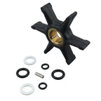 Water Pump Impeller Kit for Evinrude Johnson 9.5 10 HP Outboard (775519)