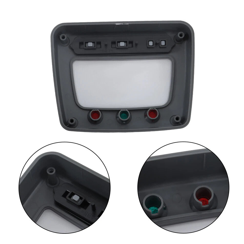 Speedometer Dash Upper Cover for Honda TRX 350 Rancher (2000-2006)