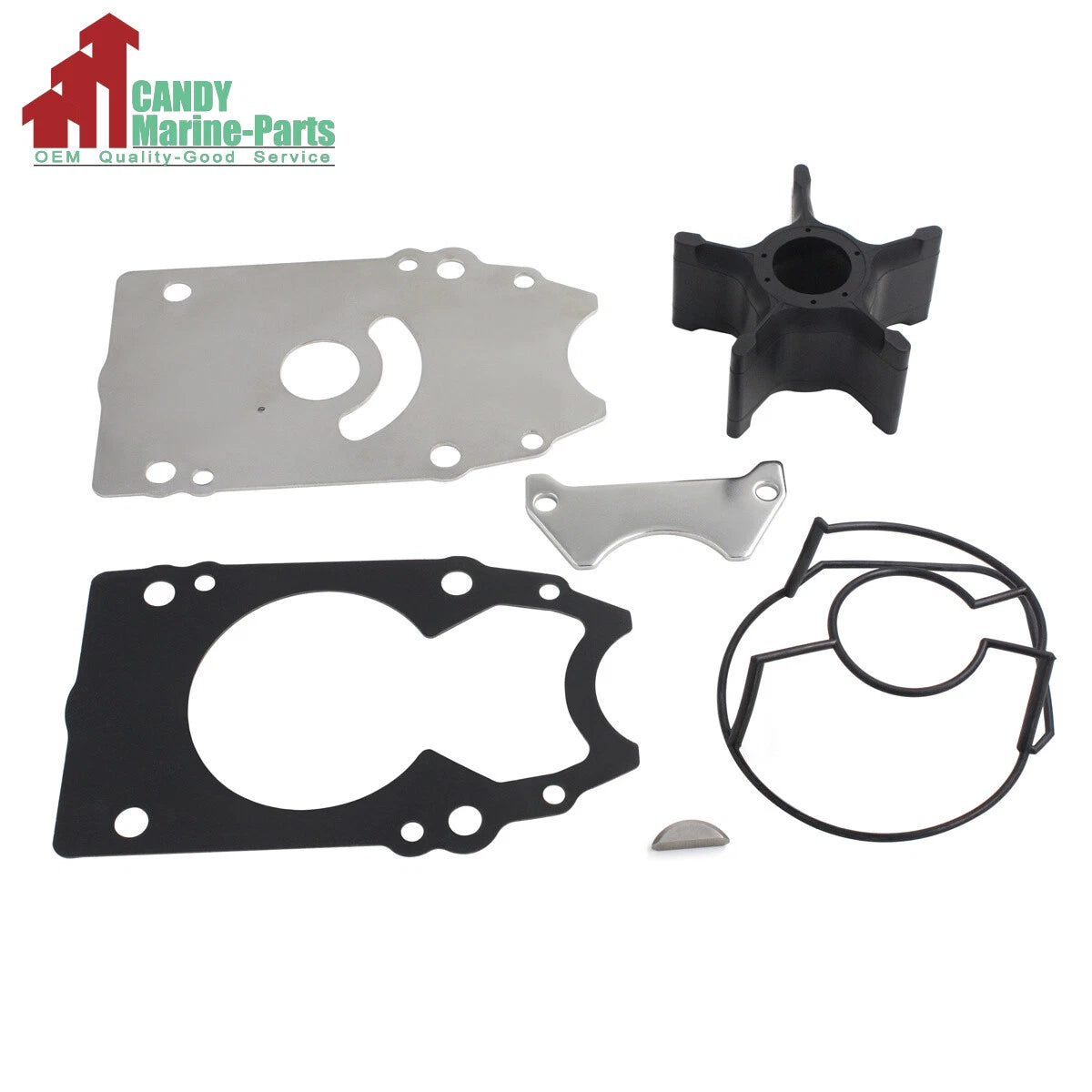 Impeller Water Pump Repair Kit for Suzuki 250