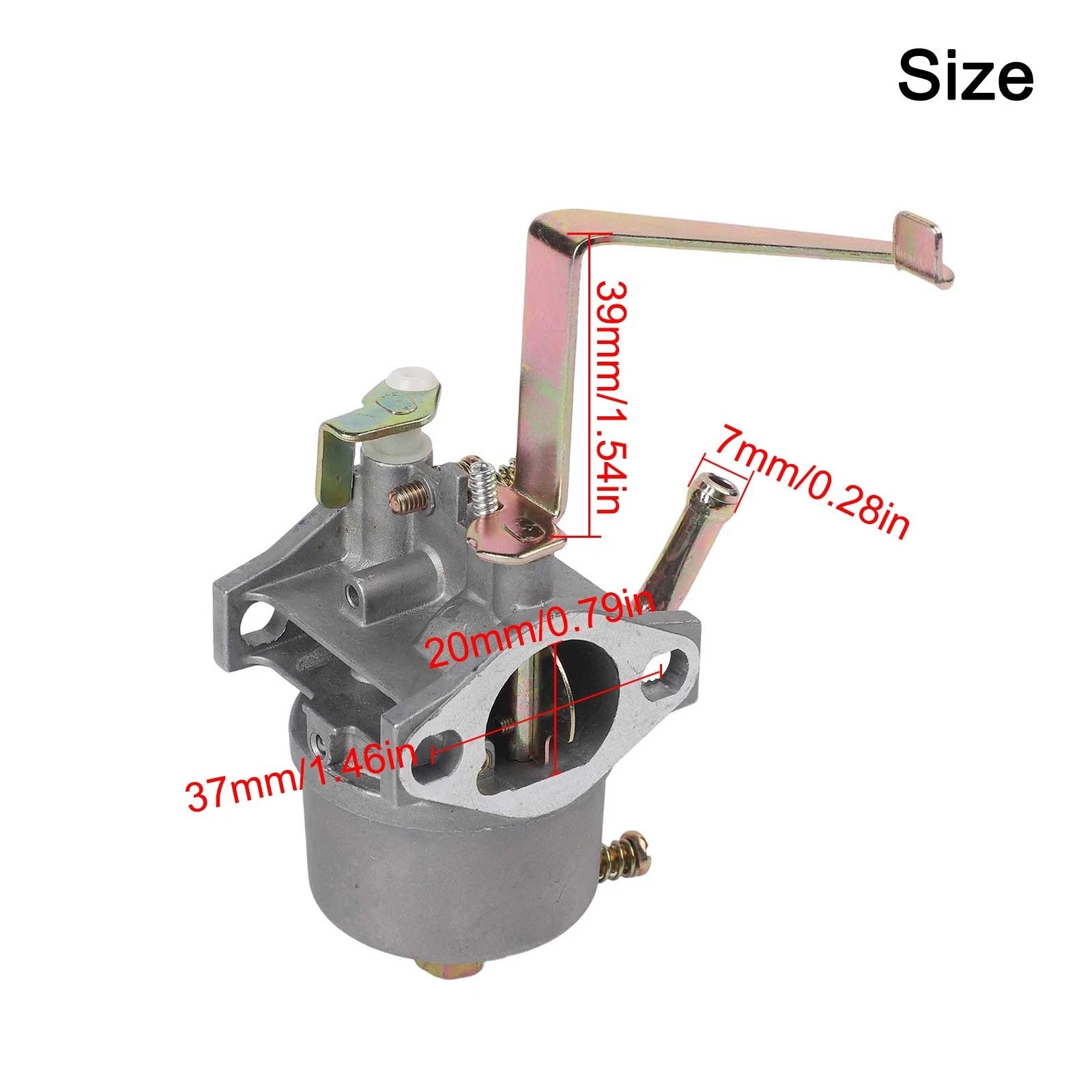 Carburettor for Yamaha Generator ET950 ET650 TG950 LT950