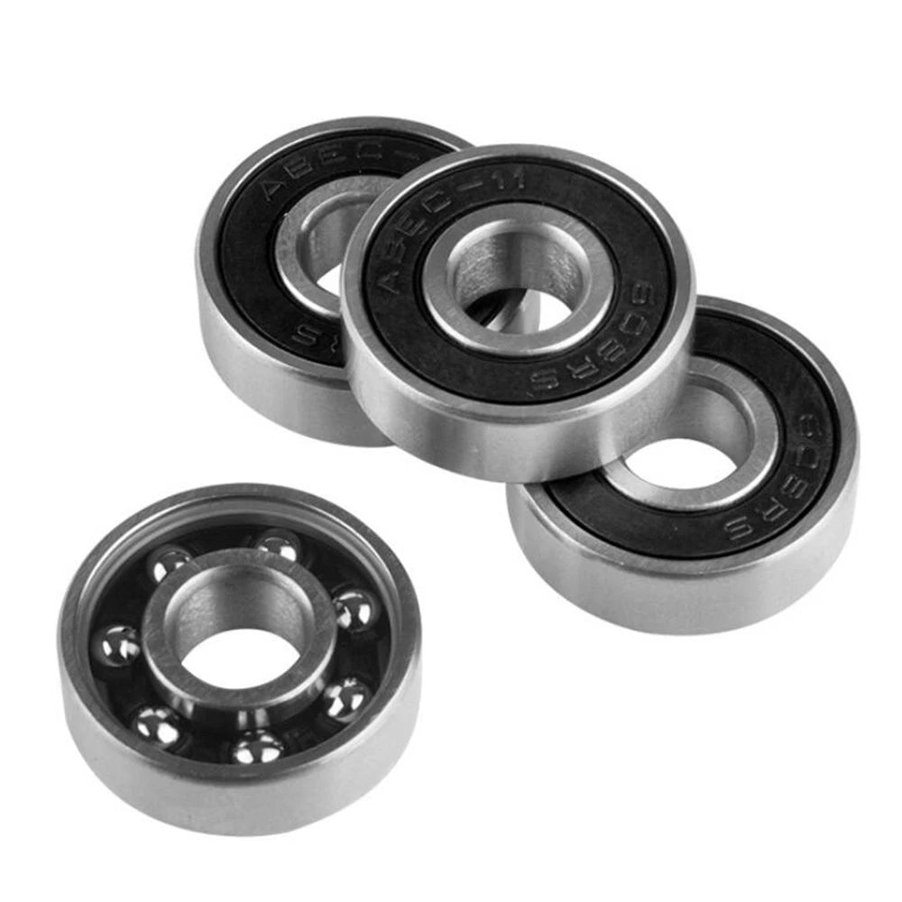 8Pcs ABEC-11 Roller Skate Wheel Bearings for Skateboard/Scooter