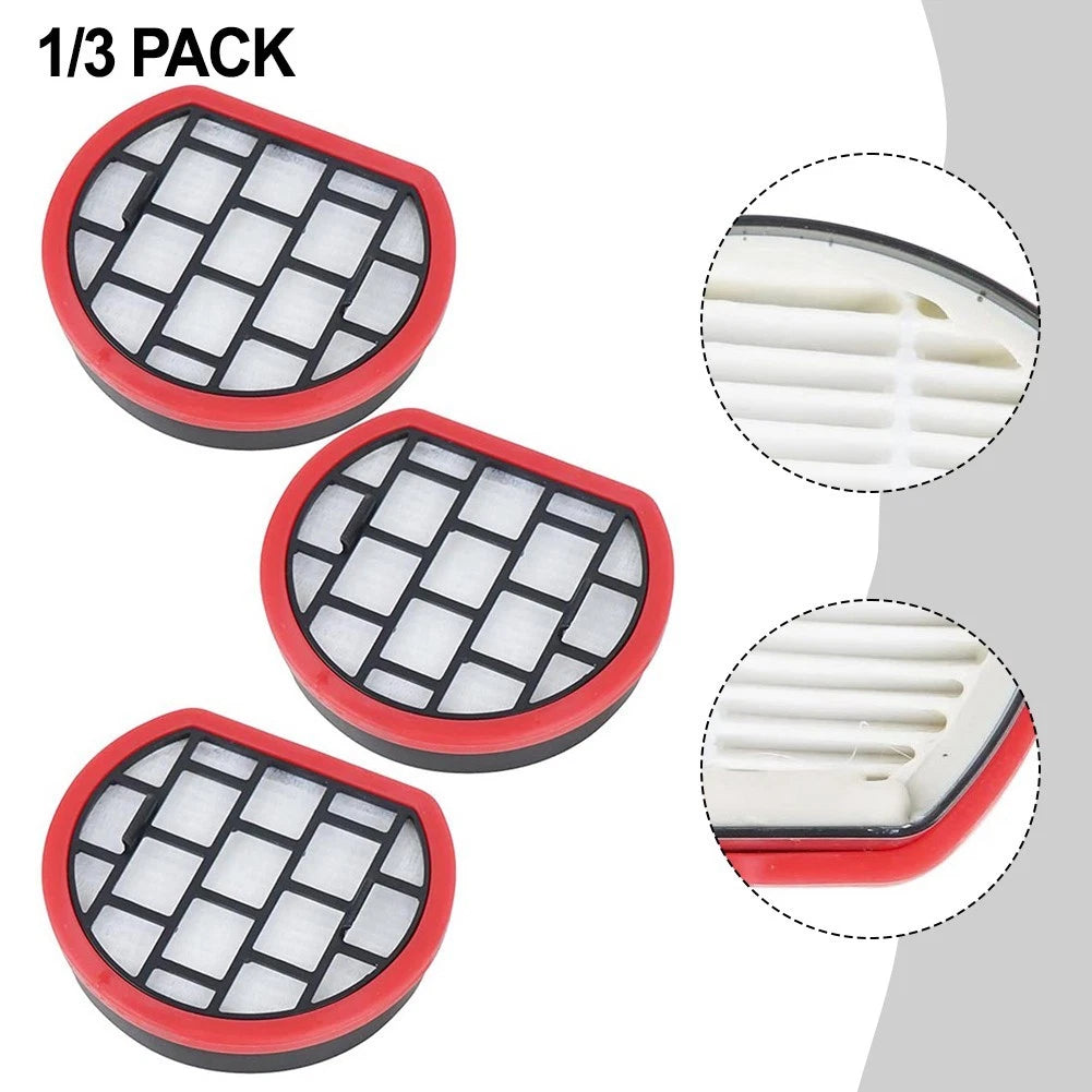 HEPA Filter Replacement for JIGOO C500 Vacuum Cleaner (99, 97)