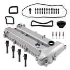 Valve Cover Kit Gasket Ignition Coils for Ford Fusion 2006–2009 2.3L 6M8Z6582B