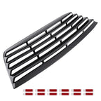 Carbon Fiber Rear Window Louver for Dodge Challenger (2008–2023)