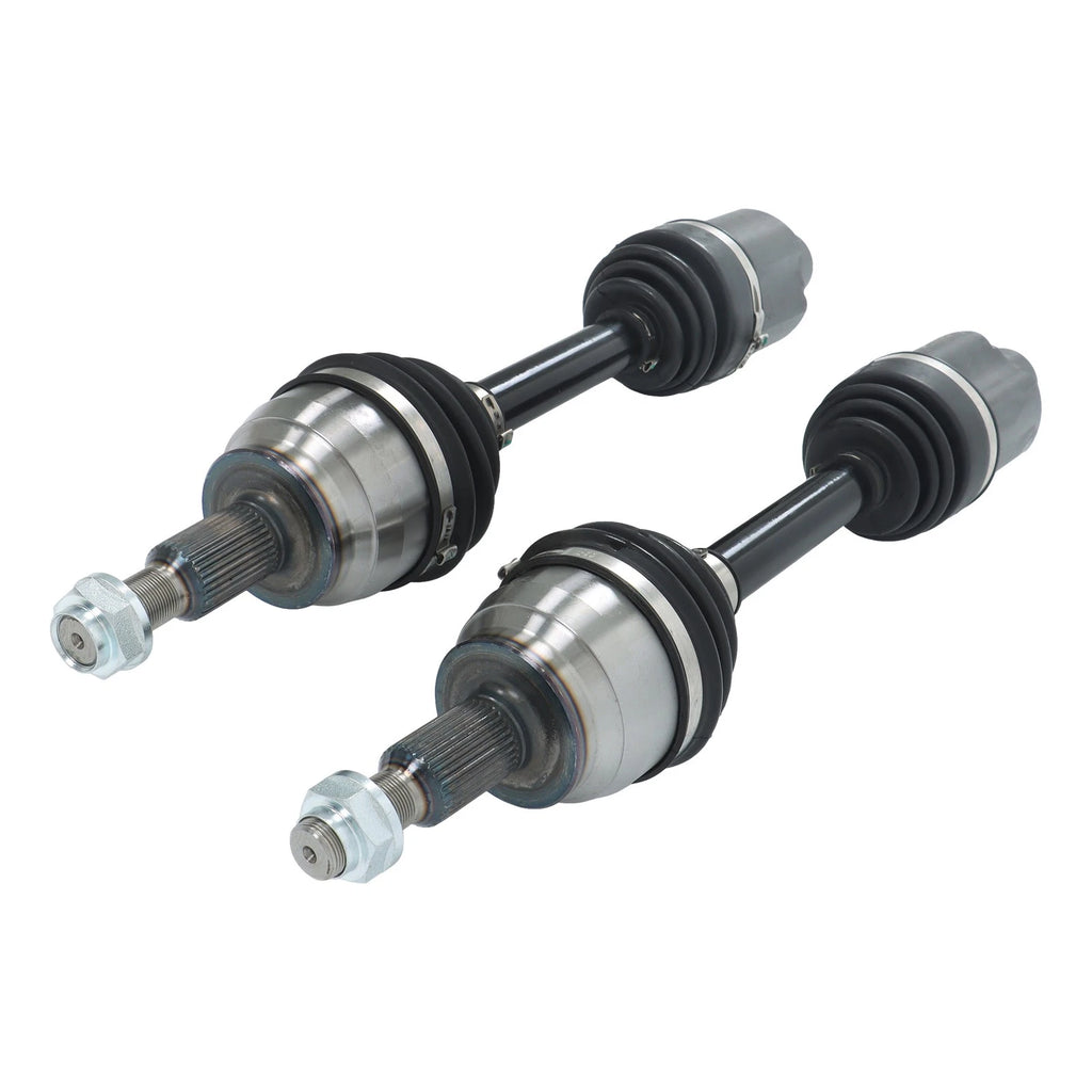 2X Front CV Axle Shaft for Dodge Ram 1500 (2002-2011) 4WD