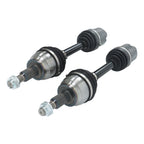 2X Front CV Axle Shaft for Dodge Ram 1500 (2002-2011) 4WD