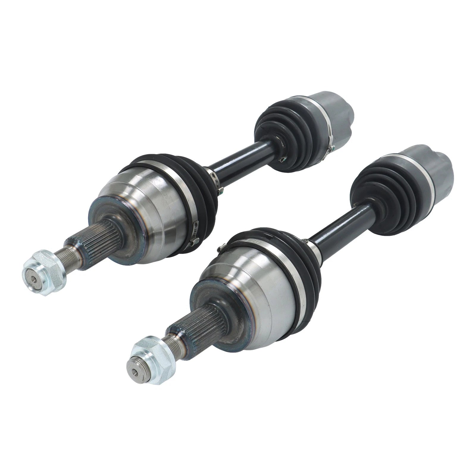 2X Front CV Axle Shaft for Dodge Ram 1500 (2002-2011) 4WD