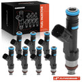 Set of 8 Fuel Injectors for Ford F-150, Mustang (2020–2023)