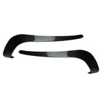 Front Bumper Spoiler Fog Light Trim for VW Passat B7 (2011–2015) Carbon