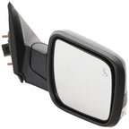 Right Power Mirror for Ford Explorer (2016–2019) Heated with Signal Light