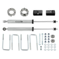 3 Inch Lift Kit for Toyota Tacoma 2WD 4WD (2005–2022) with Shocks & Hardware